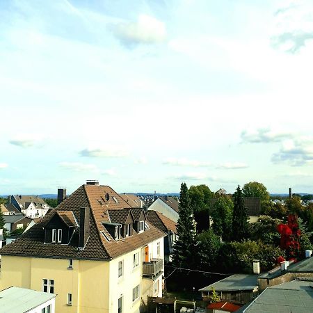 Frankes City Sleep Apartment, 6 Einzelbetten Velbert Buitenkant foto