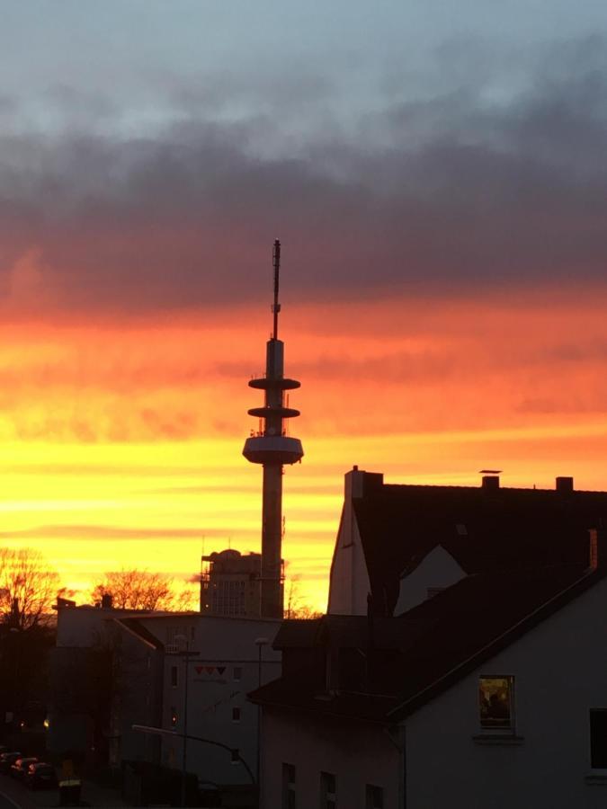 Frankes City Sleep Apartment, 6 Einzelbetten Velbert Buitenkant foto