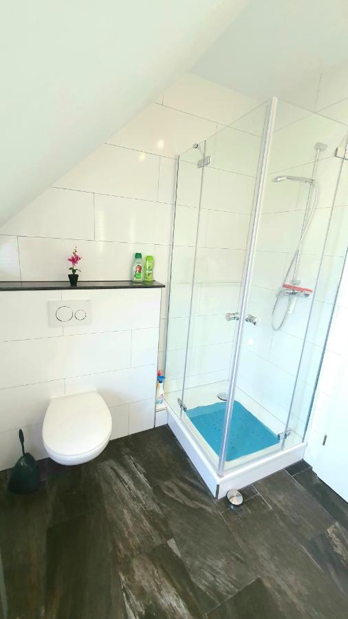 Frankes City Sleep Apartment, 6 Einzelbetten Velbert Buitenkant foto