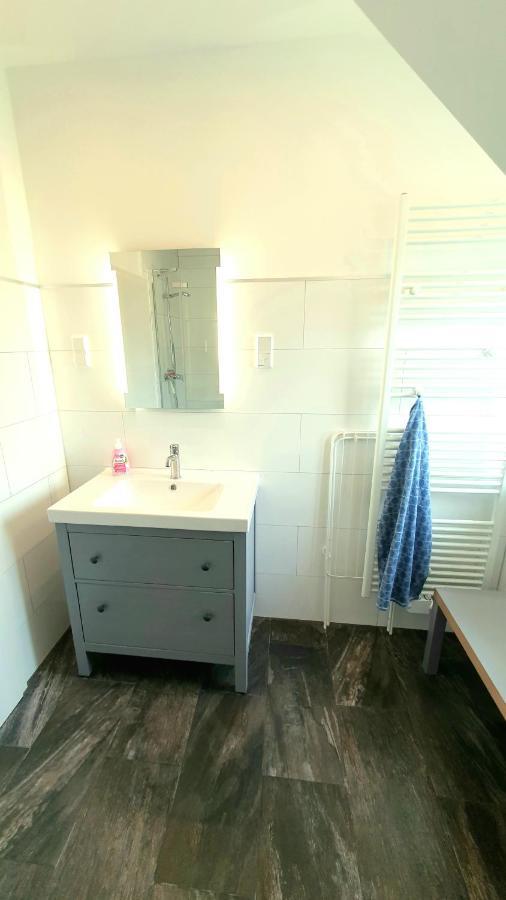 Frankes City Sleep Apartment, 6 Einzelbetten Velbert Buitenkant foto