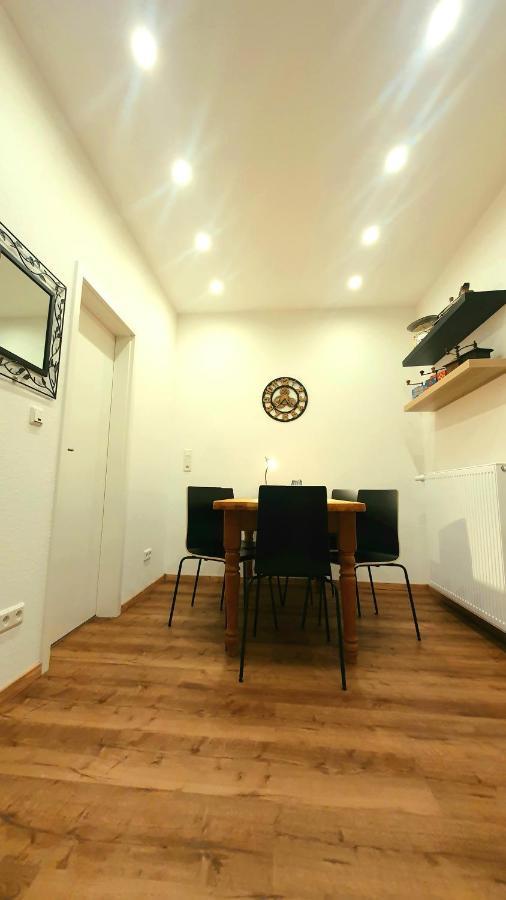 Frankes City Sleep Apartment, 6 Einzelbetten Velbert Buitenkant foto