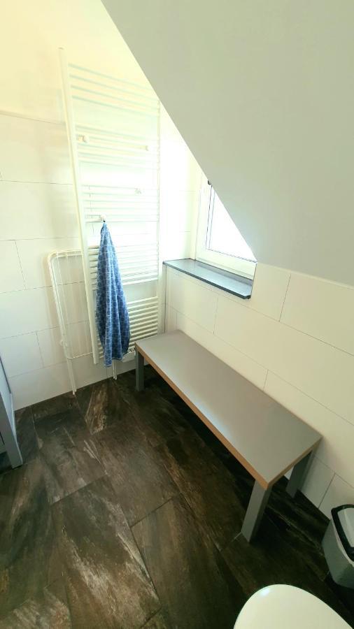 Frankes City Sleep Apartment, 6 Einzelbetten Velbert Buitenkant foto